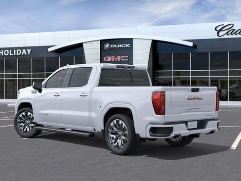 New 2026 GMC Sierra 1500 Denali AWD/4WD image 3