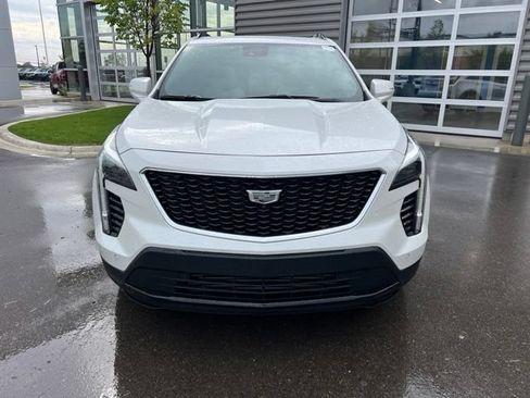 Used 2021 Cadillac XT4 Sport AWD/4WD image 2