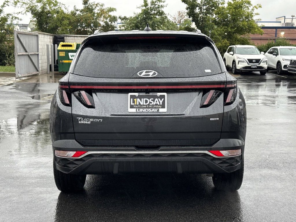Used 2024 Hyundai Tucson SEL w/ Convenience Package AWD/4WD image 4