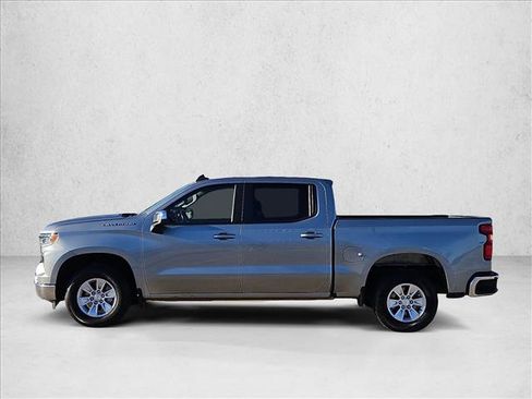 Certified 2025 Chevrolet Silverado 1500 LT image 9