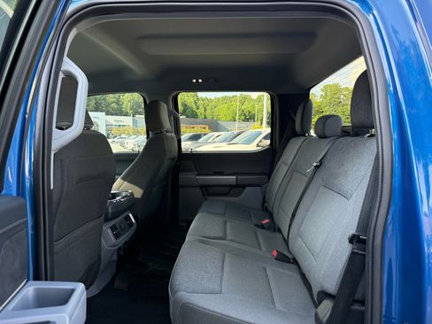 Used 2024 Ford F150 XLT w/ FX4 Off-Road Package AWD/4WD image 24