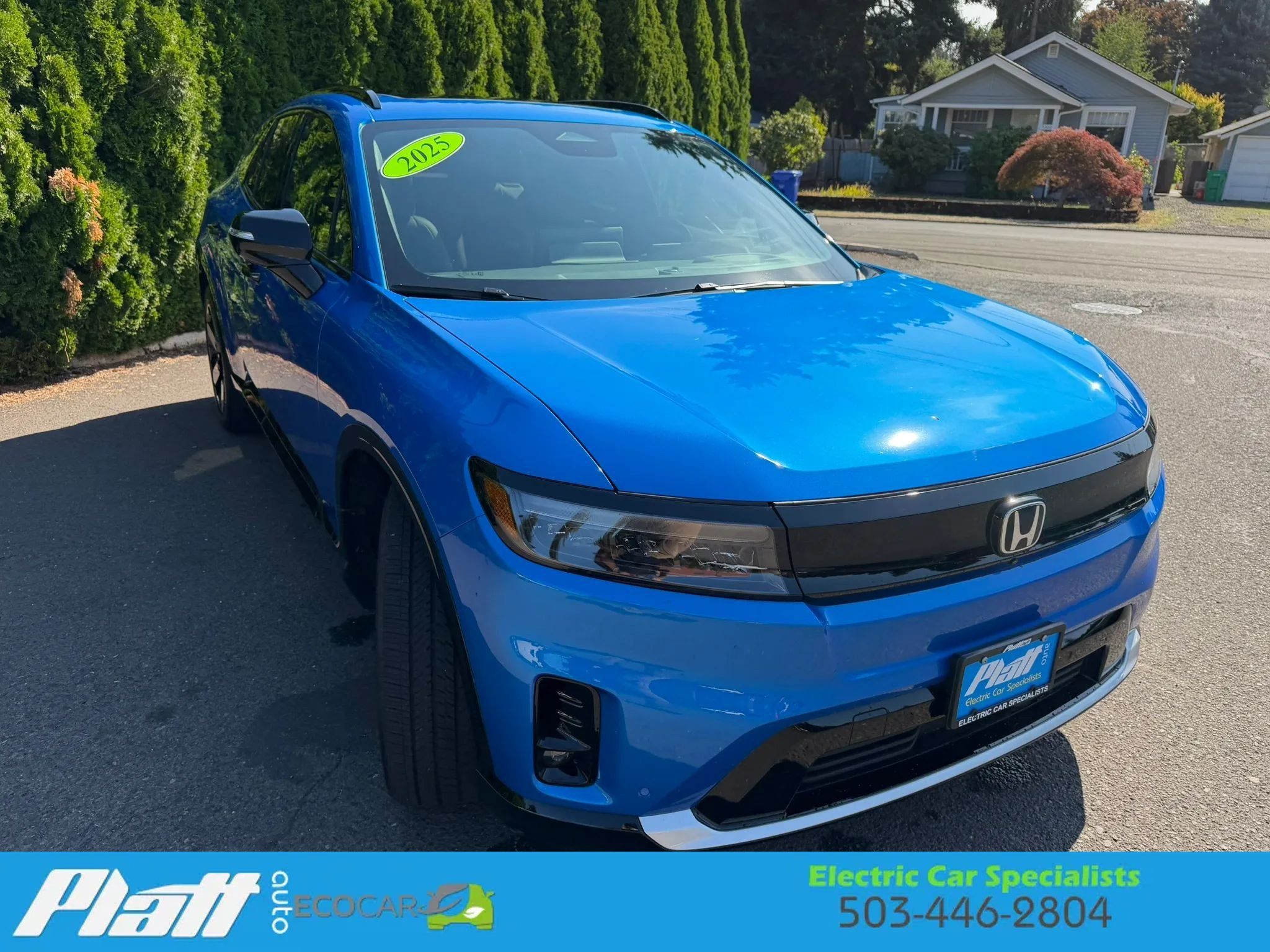 Used 2025 Honda Prologue Elite image 13