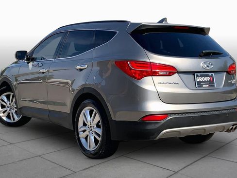 Used 2016 Hyundai Santa Fe Sport 2.0T w/ Option Group 05 FWD image 11