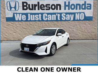 Used 2024 Nissan Sentra S w/ Trunk Package video 1