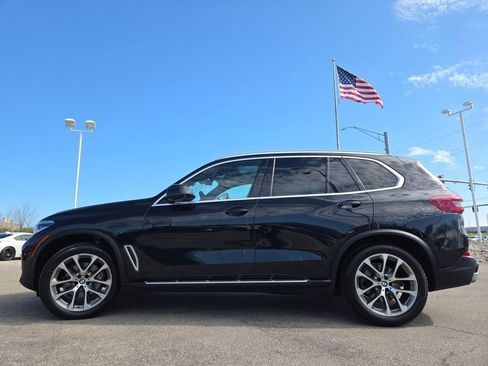 Used 2021 BMW X5 xDrive40i w/ Premium Package AWD/4WD image 27