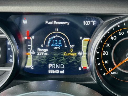 Used 2021 Jeep Wrangler Unlimited Sport AWD/4WD image 8