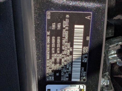 Certified 2023 Lexus RX 350h image 27