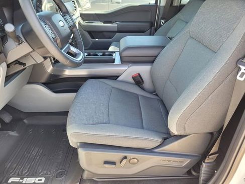 New 2026 Ford F150 XLT w/ Equipment Group 302A MID AWD/4WD image 8