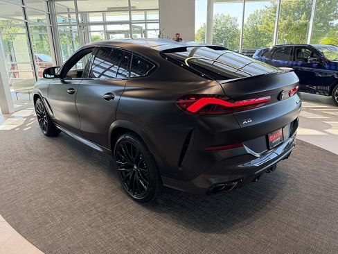 New 2027 BMW X6 M60i AWD/4WD image 4