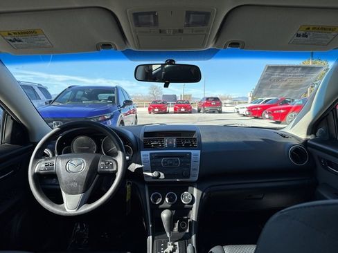 Used 2012 MAZDA MAZDA6 i Sport image 19