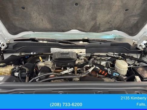 Used 2015 Chevrolet Silverado 3500 W/T w/ WT Convenience Package image 41