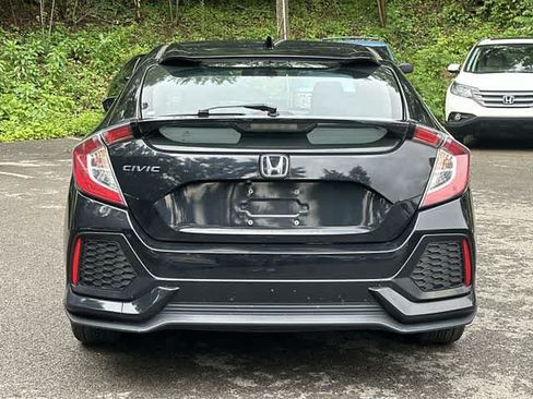 Used 2018 Honda Civic EX image 4