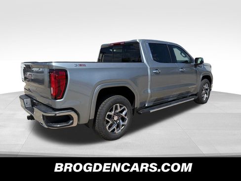 New 2026 GMC Sierra 1500 SLT w/ SLT Premium Plus Package AWD/4WD image 3