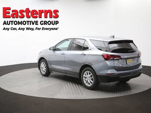 Used 2023 Chevrolet Equinox LT FWD image 64