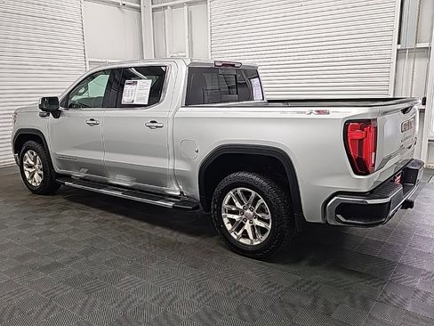 Used 2019 GMC Sierra 1500 SLT w/ SLT Premium Package image 5