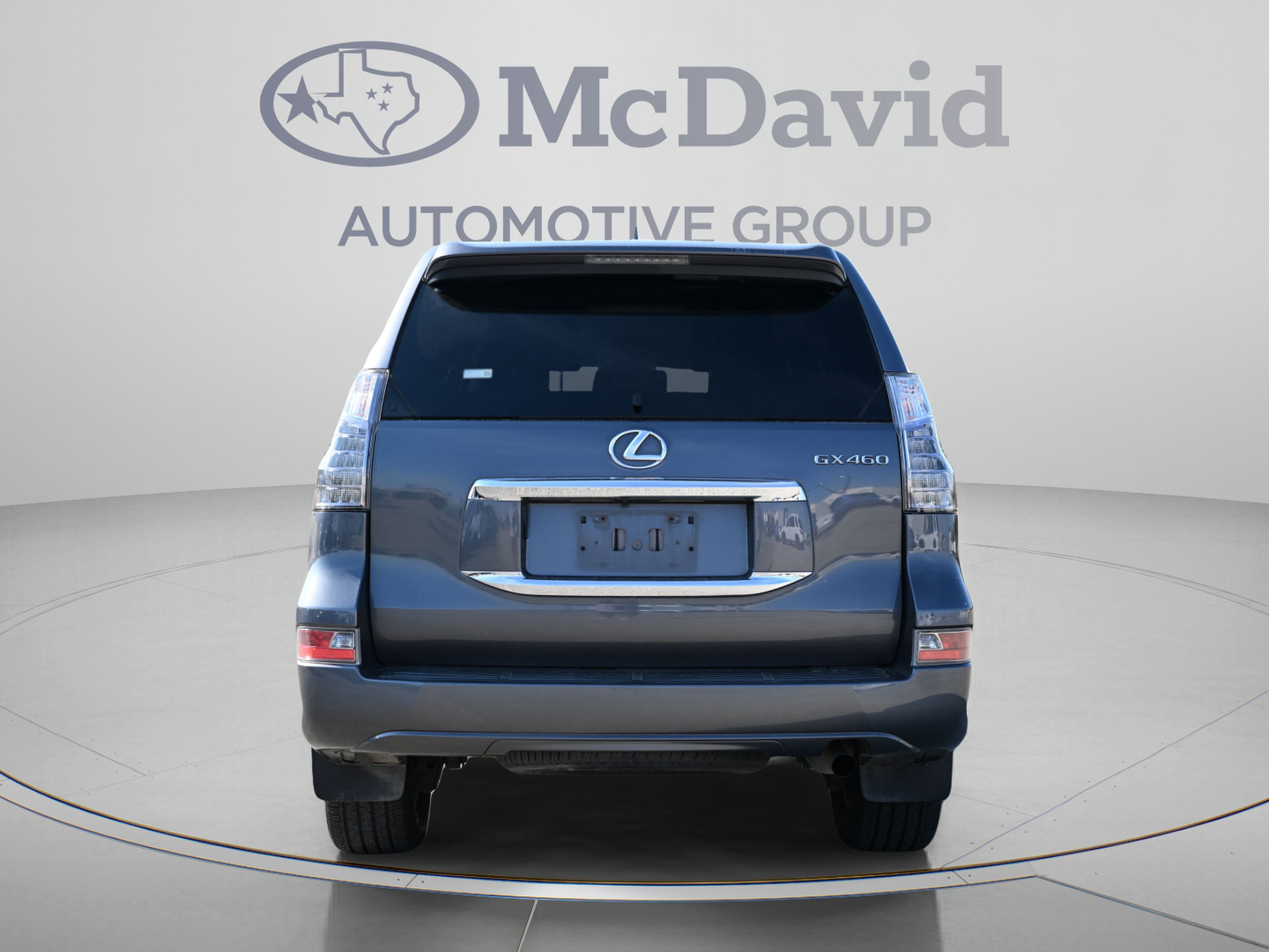 Used 2018 Lexus GX 460 w/ Navigation Package AWD/4WD image 2