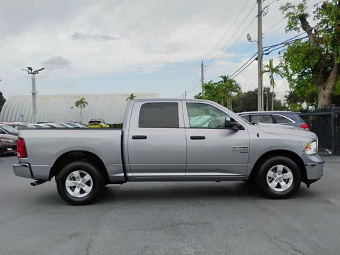 Used 2022 RAM 1500 Classic SLT w/ Trailer & Traction Group RWD image 11