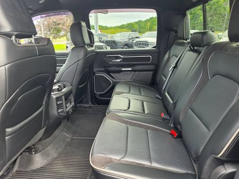 Used 2023 RAM 1500 Laramie AWD/4WD image 10