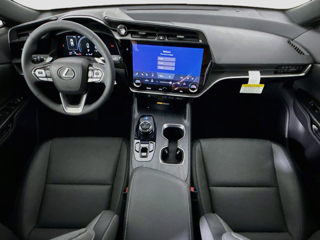 New 2026 Lexus RZ 350e 2WD w/ Accessory Package (Z1) image 14
