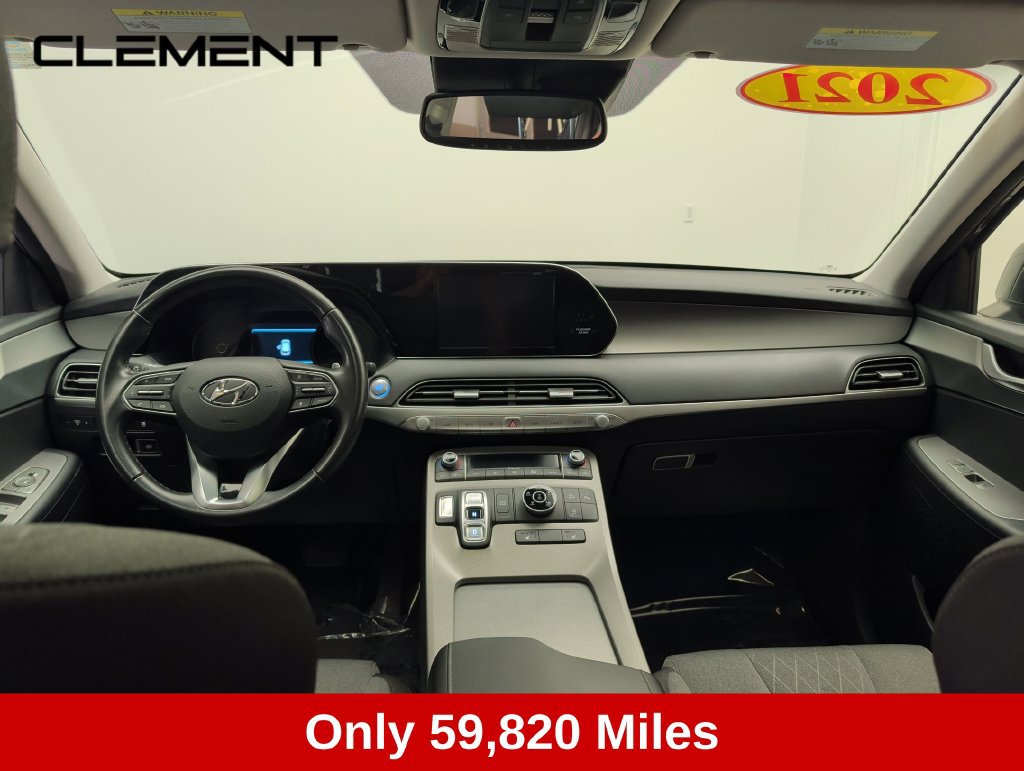 Used 2021 Hyundai Palisade SEL w/ Convenience Package AWD/4WD image 8