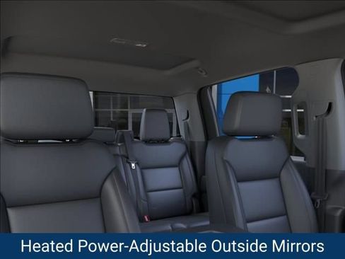 New 2026 Chevrolet Silverado 1500 W/T w/ WT Value Package AWD/4WD image 27