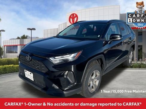 Certified 2024 Toyota RAV4 XLE image 2