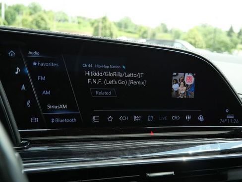 Used 2023 Cadillac Escalade Sport AWD/4WD image 26