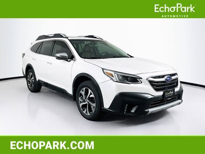 Used 2020 Subaru Outback Touring w/ Popular Package #2