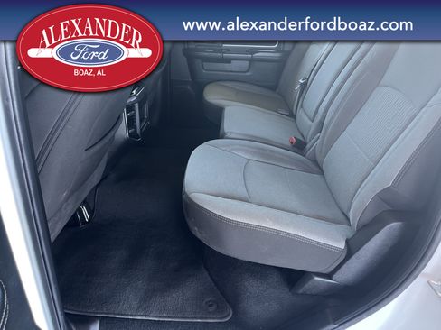 Used 2024 RAM 2500 Big Horn w/ Off Road Package image 14