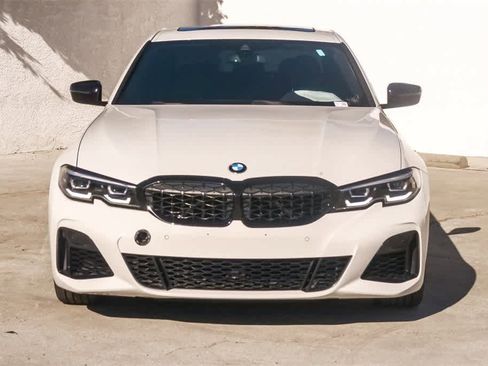 Used 2021 BMW M340i w/ Driving Assistance Package image 2