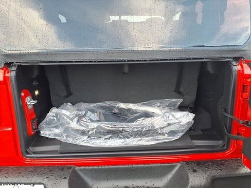 New 2026 Jeep Wrangler Sport image 21