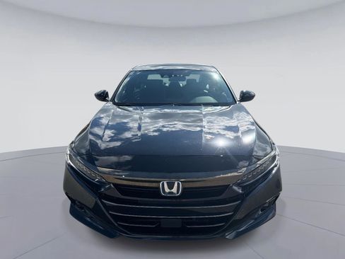 Certified 2022 Honda Accord Sport image 9