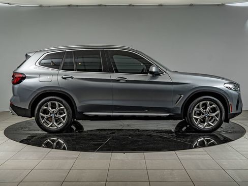 Used 2024 BMW X3 xDrive30i w/ Convenience Package AWD/4WD image 4