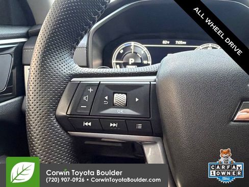 Used 2025 Mitsubishi Outlander SE AWD/4WD image 29