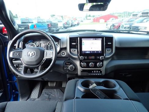 New 2025 RAM 1500 Tradesman w/ Night Edition image 16