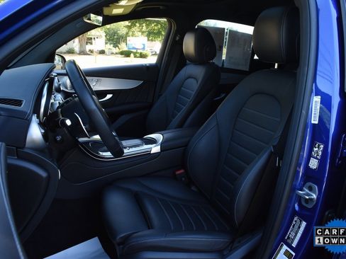 Used 2023 Mercedes-Benz GLC 43 AMG 4MATIC Coupe image 34