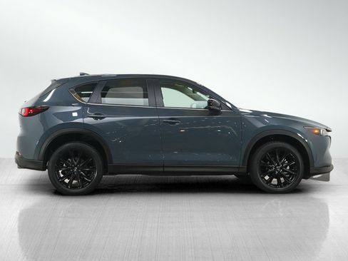 Certified 2025 MAZDA CX-5 Carbon Edition image 6