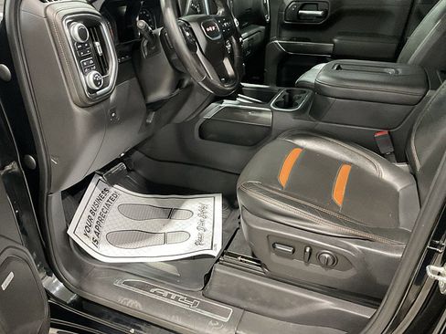 Used 2019 GMC Sierra 1500 AT4 w/ AT4 Premium Package image 16