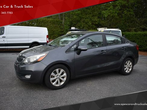 Used 2015 Kia Rio EX w/ Convenience Package image 1