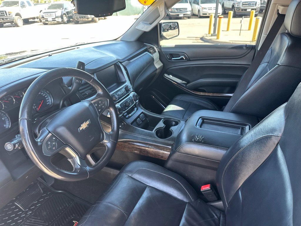 Used 2017 Chevrolet Tahoe LT w/ LT Midnight Edition RWD image 12