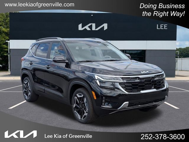 New 2026 Kia Seltos SX w/ SX Sunroof Package AWD/4WD image 1