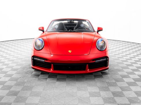 Certified 2023 Porsche 911 Turbo S image 9