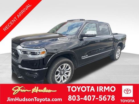 Used 2024 RAM 1500 Limited image 1