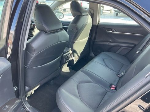 Used 2022 Toyota Camry XSE image 22