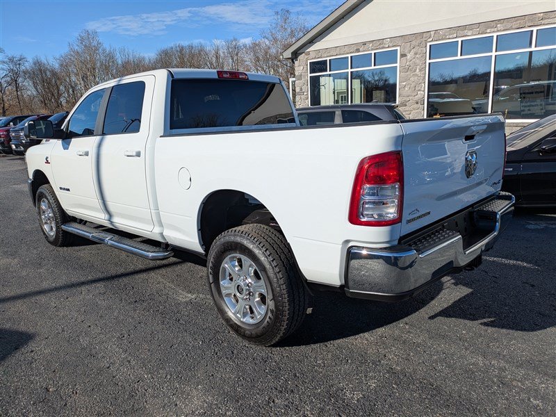 Used 2022 RAM 2500 Big Horn w/ Level A Equipment Group AWD/4WD image 5