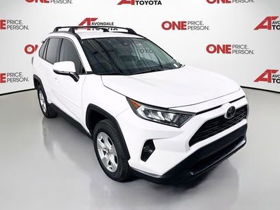 Certified 2021 Toyota RAV4 XLE w/ Carpet Mat Package (TMS)