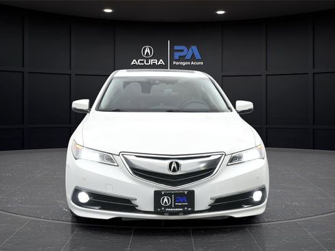 Used 2016 Acura TLX V6 SH-AWD w/ Advance Package image 25