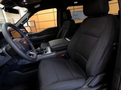 New 2025 Ford F150 XLT w/ Equipment Group 301A Standard image 10