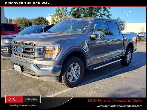 Used 2023 Ford F150 Lariat image 1