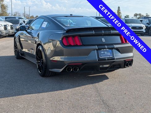 Certified 2017 Ford Mustang Shelby GT350 w/ Electronics Package image 6